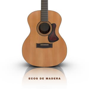 Ecos de Madera - Guitarra Tranquila