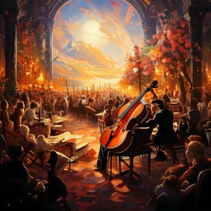 Orchestral Calm: Music for Deep Relaxation - Lee Rosangela