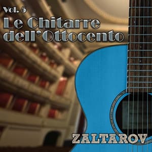 Le Chitarre Dell'Ottocento, vol. 5 - Mauro Giuliani