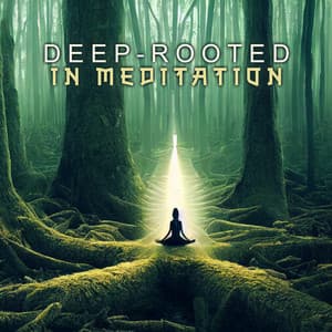 Deep-Rooted in Meditation: 432 Hz and 528 Hz Sound Waves to Increase Awareness, Harmony, and Intuition - Spiritual Meditation Vibes