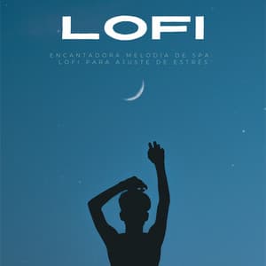 Encantadora Melodía De Spa: Lofi Para Ajuste De Estrés - Vaca helada