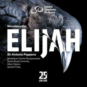 Mendelssohn: Elijah - Felix Mendelssohn