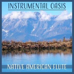 Instrumental Oasis – Native American Flute: Healing Music for Body, Soul & Mind, Calming Relaxation & Meditation, Sound of Nature for Yoga & Concentration - Healing Touch Zone