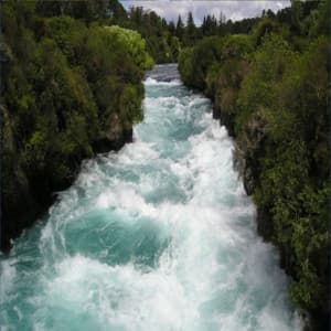 White Noise Sounds: Soothing Rapids - Best of Mother Nature Sounds