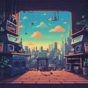 Calm Lo Fi Hip Hop Playlist - Chill Music For Gaming Working Studying Sleeping - Lo Fi Hip Hop