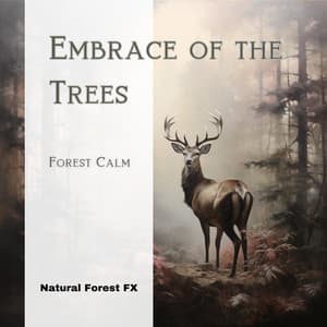 Embrace of the Trees: Forest Calm - Natural Forest FX
