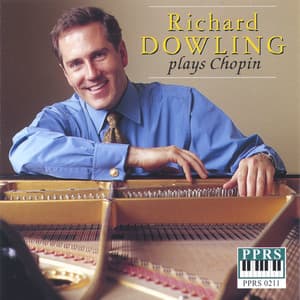 Richard Dowling Plays Chopin - Richard Dowling