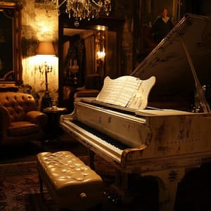 Armonía Del Yoga: Acordes De Equilibrio Del Piano - Música suave de piano