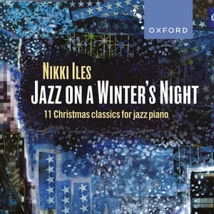 Jazz on a Winter's Night - Nikki Iles