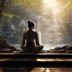Harmony in Meditation: Music for Soothing Calm - The Meditative State