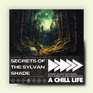 Secrets of the Sylvan Shade - ASMR Sleep Sounds
