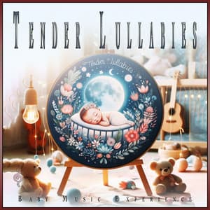 Tender Lullabies: Soft Music to Help Your Baby Drift to Sleep - Baby Music Experience