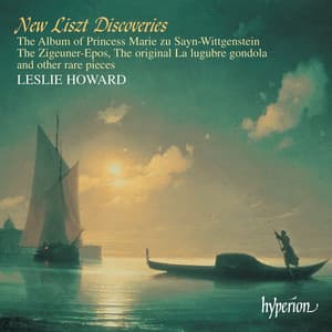 Liszt: Complete Piano Music 58 – New Discoveries, Vol. 1 - Franz Liszt