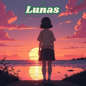 Warm Dusk Echoes - Urban Walks