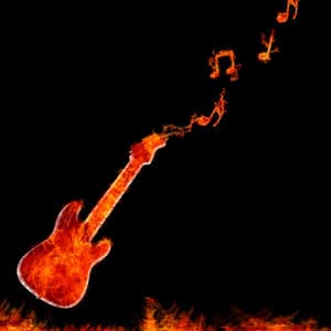 Candlelit Fugue Work Melodies: Music for Stress Relief - Working Music