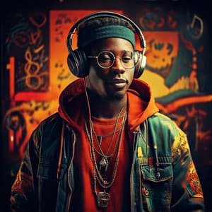 Flow Mastery: Hip Hop Essentials - Lofi Jazzhop Deluxe