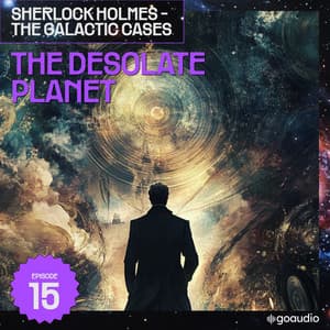 The Desolate Planet - Sherlock Holmes (English)