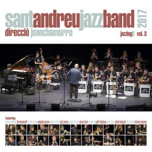 Jazzing 8 Vol.3 - Joan Chamorro