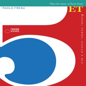 Rosso, Verde, Giallo E Blu - Paolo Fresu