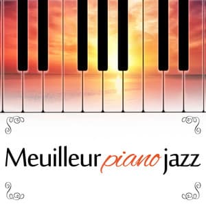 Meilleur piano jazz - Collection de piano, Détente, Équilibrage entre les mondes de rêve et de réalité - Oasis de piano musique