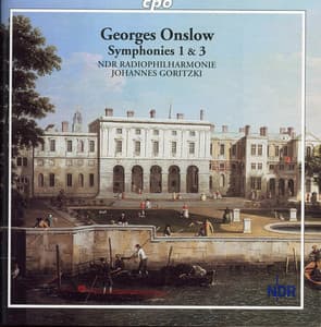 Onslow: Symphonies Nos. 1 & 3 - George Onslow