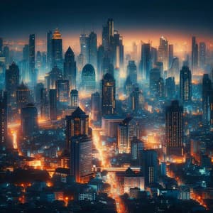 New York Night - New York Jazz Lounge