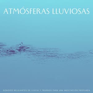 Atmósferas Lluviosas: Sonidos Relajantes De Lluvia Y Truenos Para Una Meditación Profunda - Phall del trueno