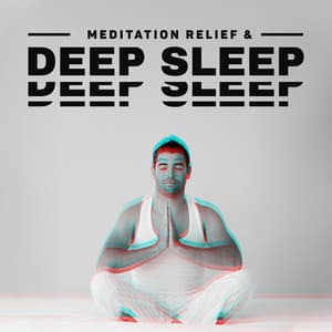 Meditation Relief & Deep Sleep - Healing Music, Mind Journey, Evening Relaxation, Night Time - White Noise Universe