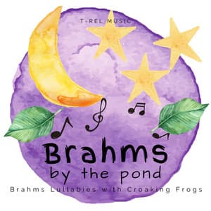 Brahms by the Pond - Lullaby Academy