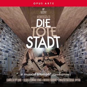 Korngold: Die tote Stadt, Op. 12 - Erich Wolfgang Korngold