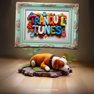 Tranquil Tunes - Dog Calming Music