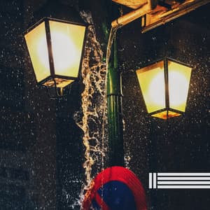 Erholsame Regengeräusche - Sanfte Regengeräusche