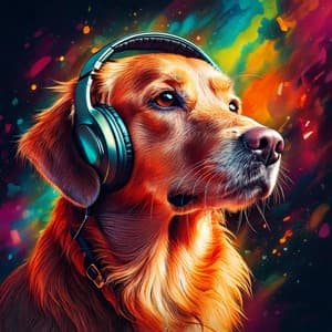 Dog Day Sounds: Music for Canine Calm - Blissful Melodies