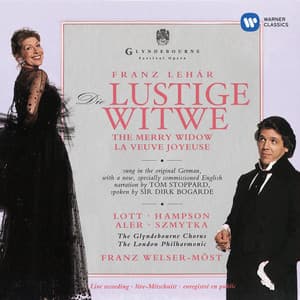 Lehár: Die lustige Witwe - Franz Lehár