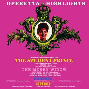 Operetta Highlights - Franz Lehár