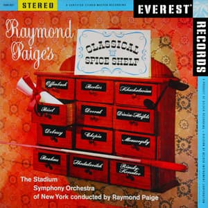 Raymond Paige's Classical Spice Shelf - Jacques Offenbach