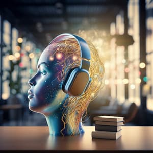 Binaural Productivity: Workday Harmonic Flow - Binaural Beat Therapy