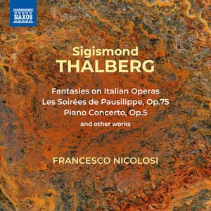 Thalberg: Piano Works - Sigismond Thalberg
