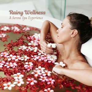 Rainy Wellness: A Serene Spa Experience - Rain relax