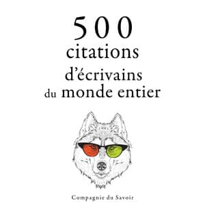 500 citations d'écrivains du monde entier - William Shakespeare