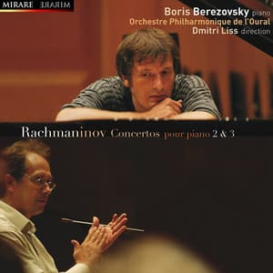 Rachmaninov: Piano Concertos Nos. 2 & 3 - Sergei Rachmaninoff