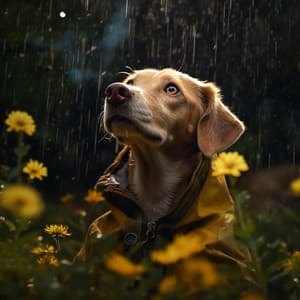Cantata Lluviosa Para Perros: Música En La Lluvia - Grabaciones meteorológicas y de la naturaleza