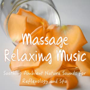 Massage Relaxing Music – Soothing Ambient Nature Sounds for Reflexology and Spa - Massage Therapeutic Music
