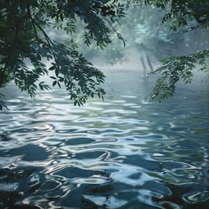 Flowing Streams: Meditative Water Sounds - Island Nature Sounds