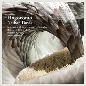 Nathan Davis: Hagoromo - Nathan Davis