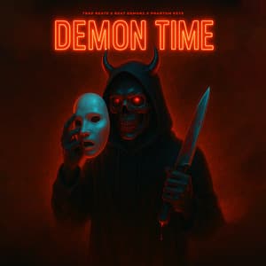 Demon Time - Trap Beats