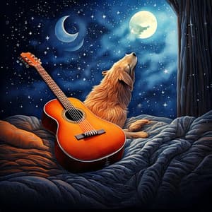 Sleep Serenity: Mellow Guitar Music - Relaxing Jazz Guitar
