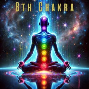 Soul Star Awakening: 8th Chakra Frequency Music for Spiritual Expansion, Soul Healing and Ascension - Chakra Healing Music Academy