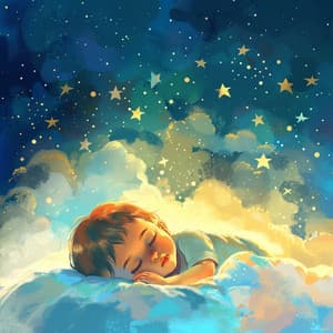 Suaves Melodías Lofi Para Noches Tranquilas De Bebés - Aliento Kids