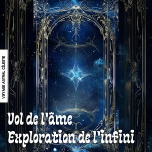 Vol de l'âme: Exploration de l'infini - Voyage Astral Céleste